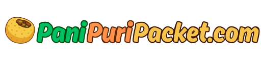 Pani Puri Packet in Pakistan