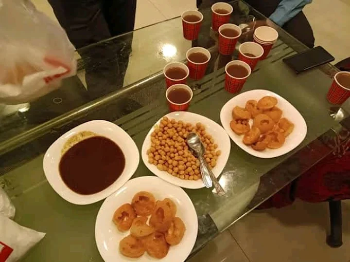 Qalandri Pani Puri