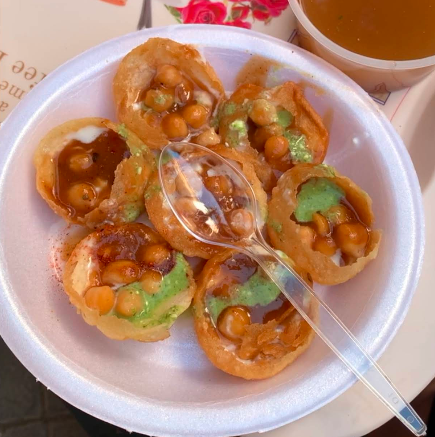 Salman Pani Puri